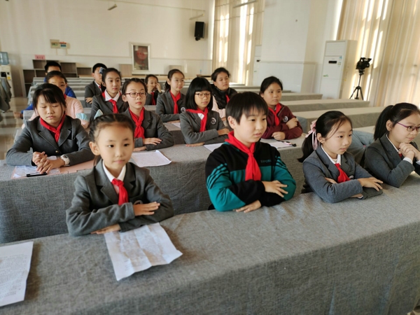 魅力数学醉金秋 阅读分享共成长