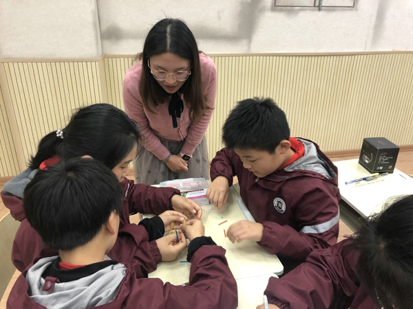 郑州高新区外国语小学:聚焦深度学习 推动单元整合