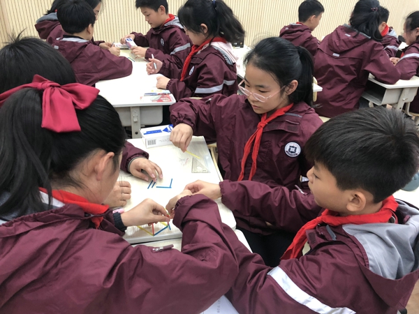 郑州高新区外国语小学:聚焦深度学习 推动单元整合